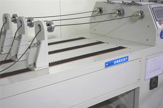 2D扭转实验设备