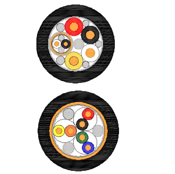 电缆结构